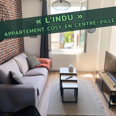 Appartement Logisy En Centre-Ville De Vitre I Logisy L'Indu Vitré Exteriér fotografie