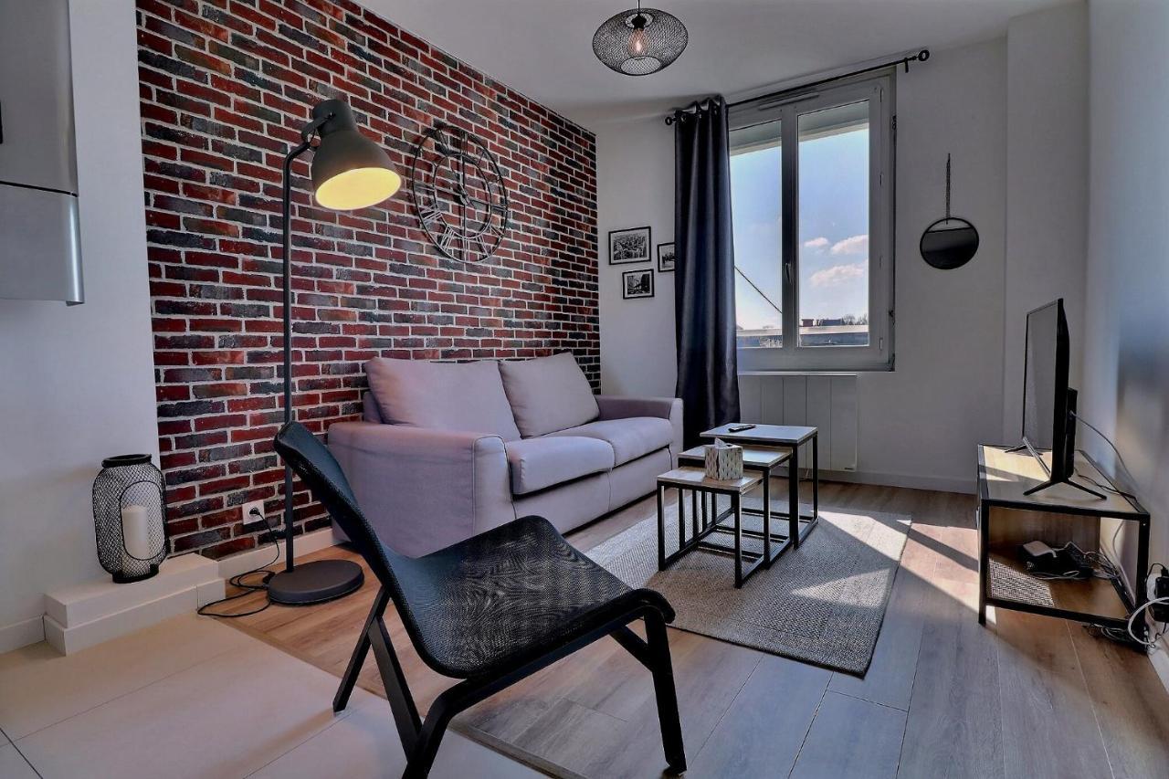 Appartement Logisy En Centre-Ville De Vitre I Logisy L'Indu Vitré Exteriér fotografie