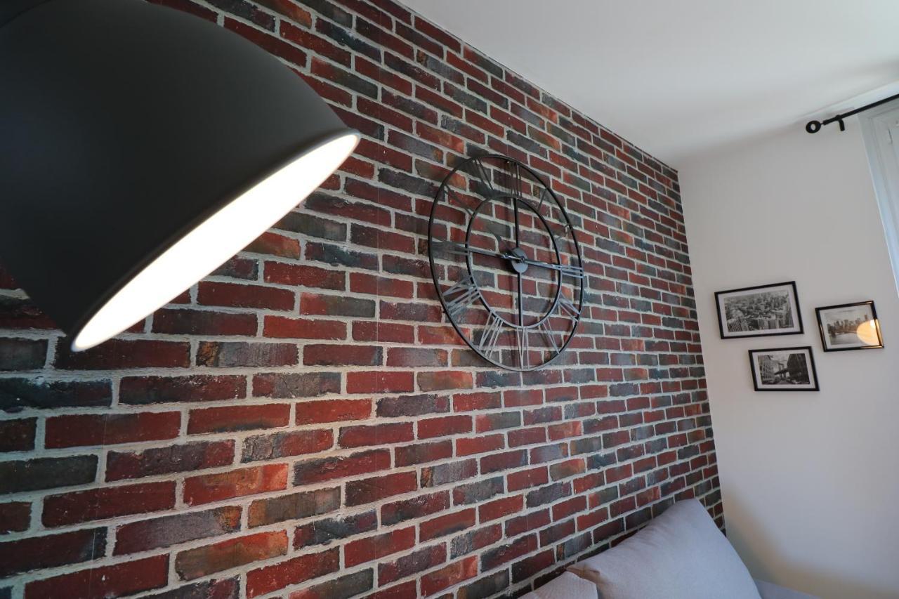 Appartement Logisy En Centre-Ville De Vitre I Logisy L'Indu Vitré Exteriér fotografie