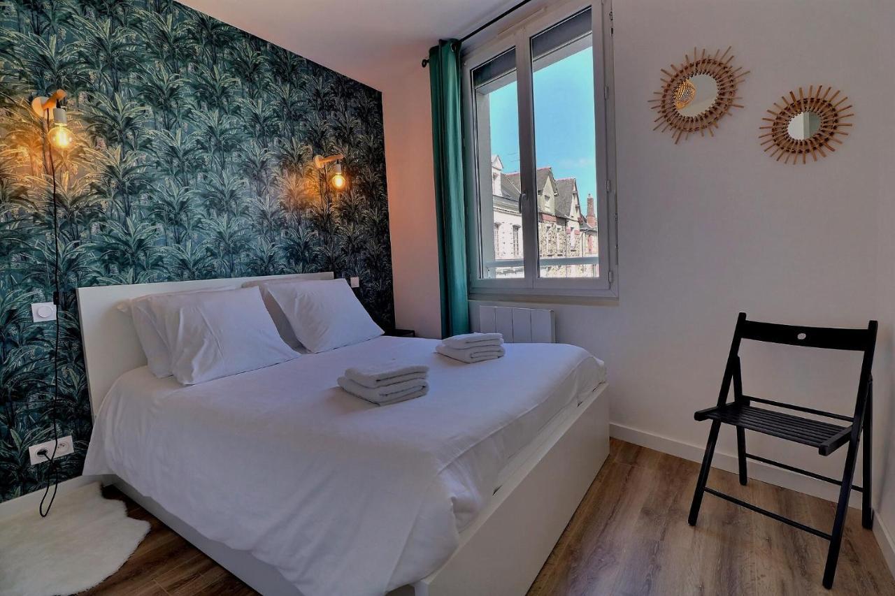 Appartement Logisy En Centre-Ville De Vitre I Logisy L'Indu Vitré Exteriér fotografie