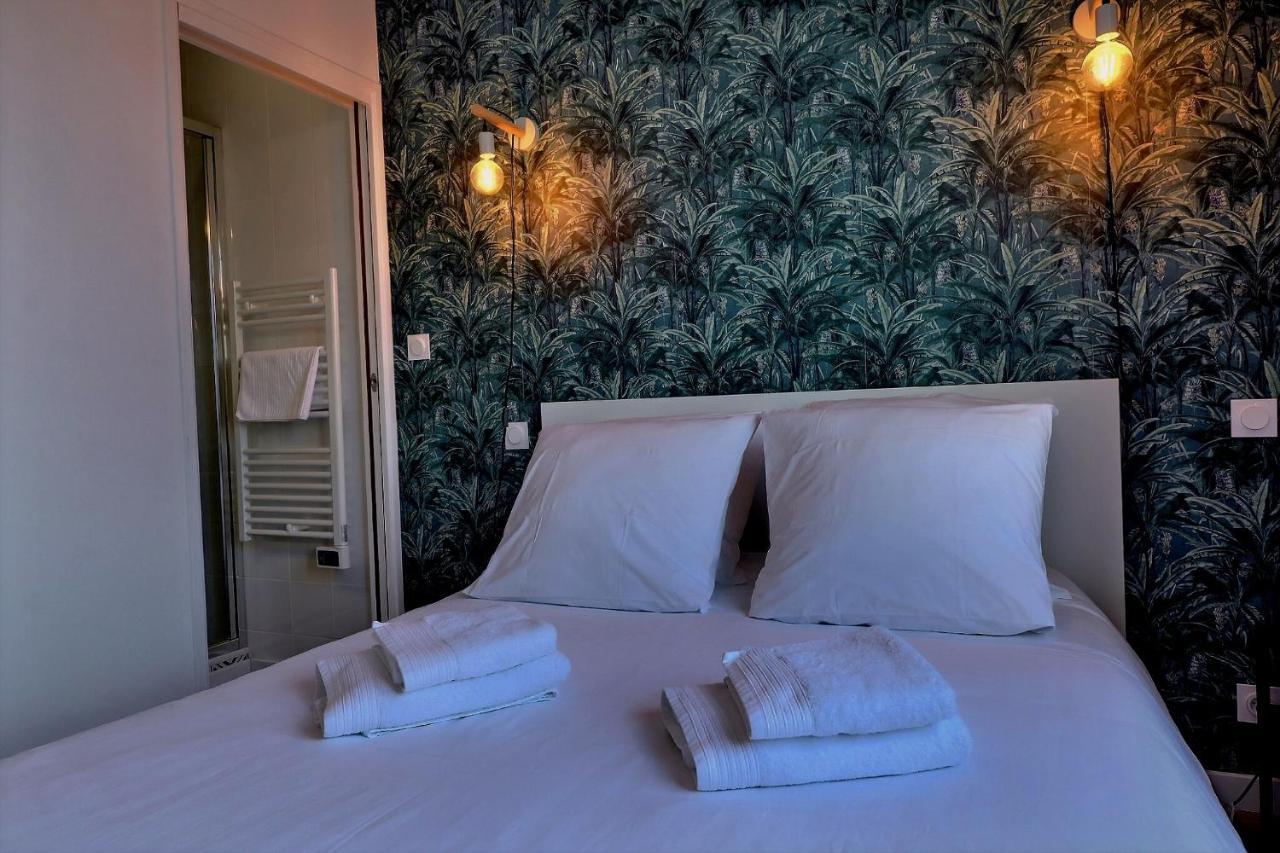 Appartement Logisy En Centre-Ville De Vitre I Logisy L'Indu Vitré Exteriér fotografie